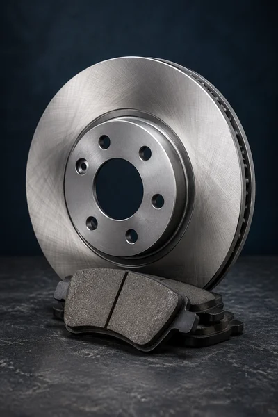 BRAKES — illustrative component image