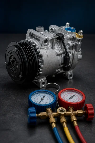 AIR CONDITIONING — illustrative component image