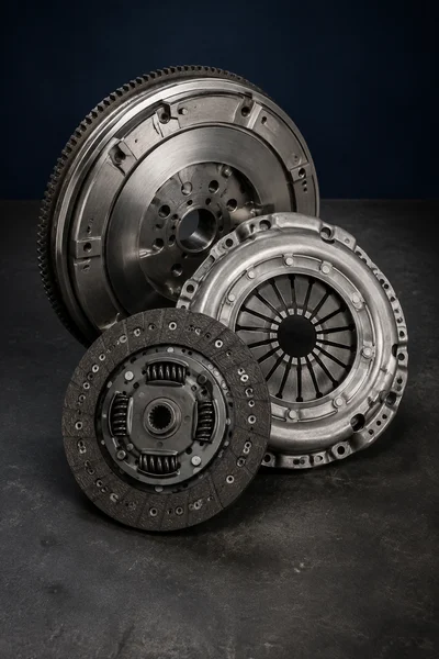 CLUTCH & FLYWHEEL — illustrative component image