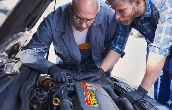 90-point inspection