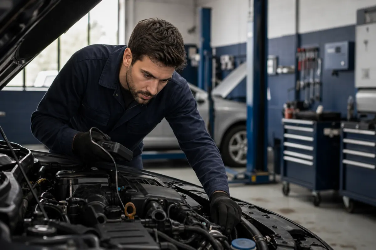 Mechanics