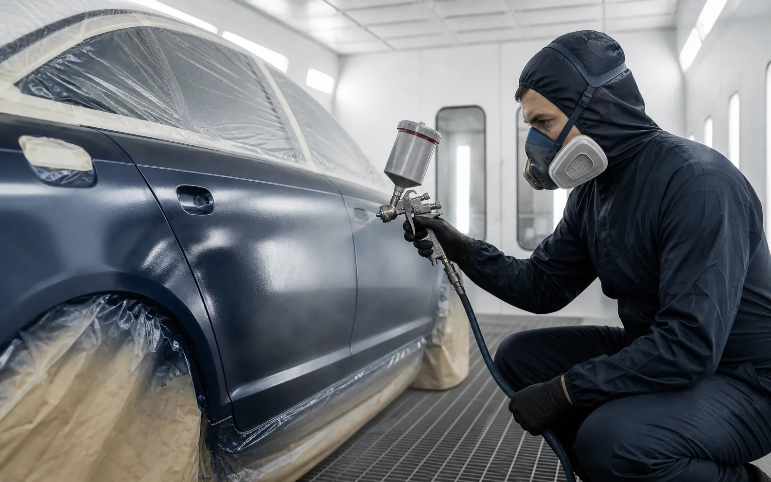 Paintwork